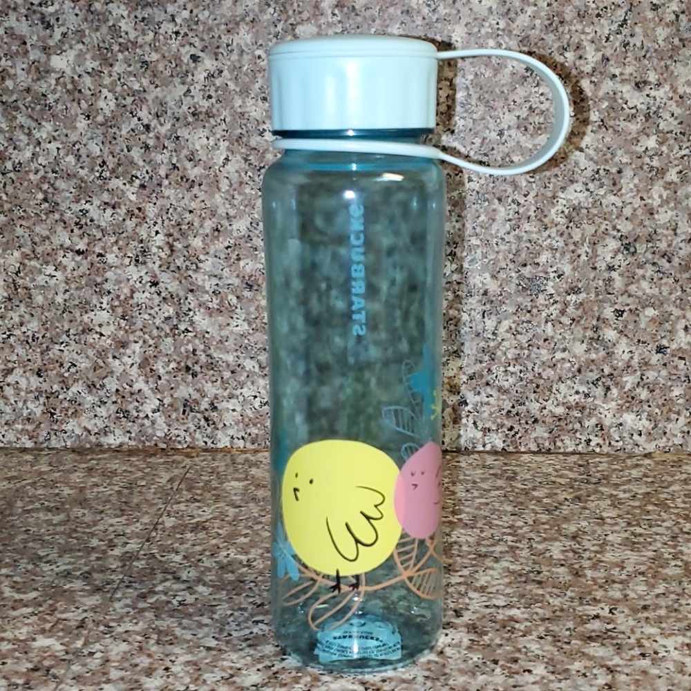 Starbucks water bottle 2020 release.